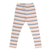 Colorful Stripes-Leggings